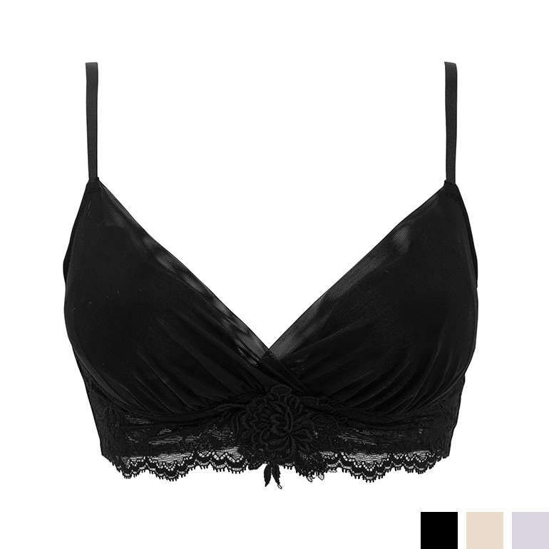 ブラデリスニューヨーク ゴールドレーベル Bloom Bralette