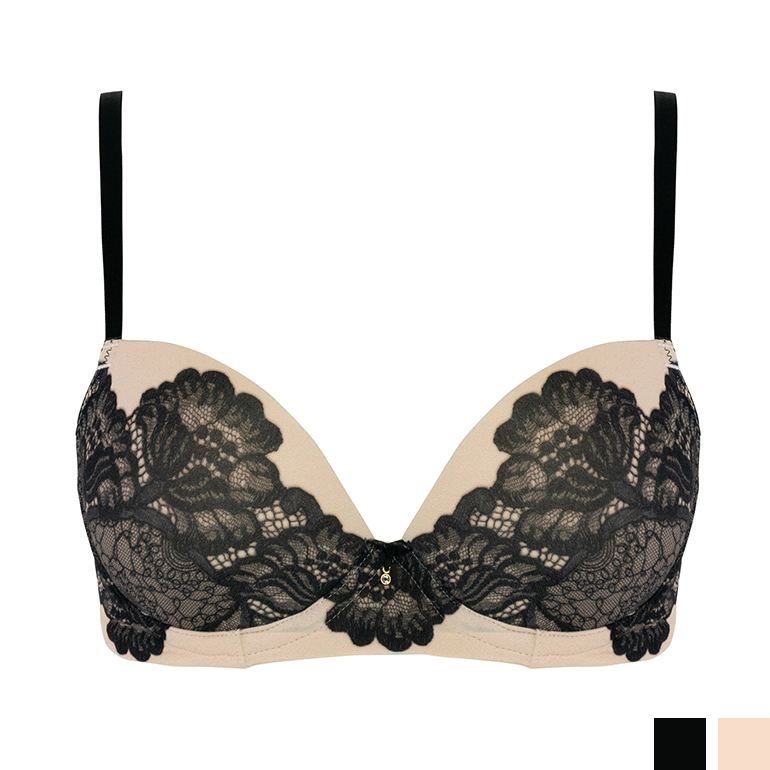 ブラデリスニューヨーク ゴールドレーベル Genesis Wire Bra