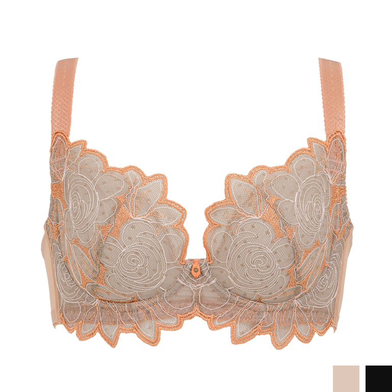 ブラデリスニューヨーク ゴールドレーベル Maze Wire Bra