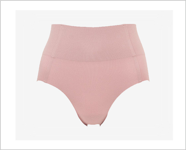 ブラデリス シームレスショーツ