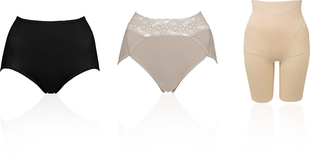 ショーツ3タイプ