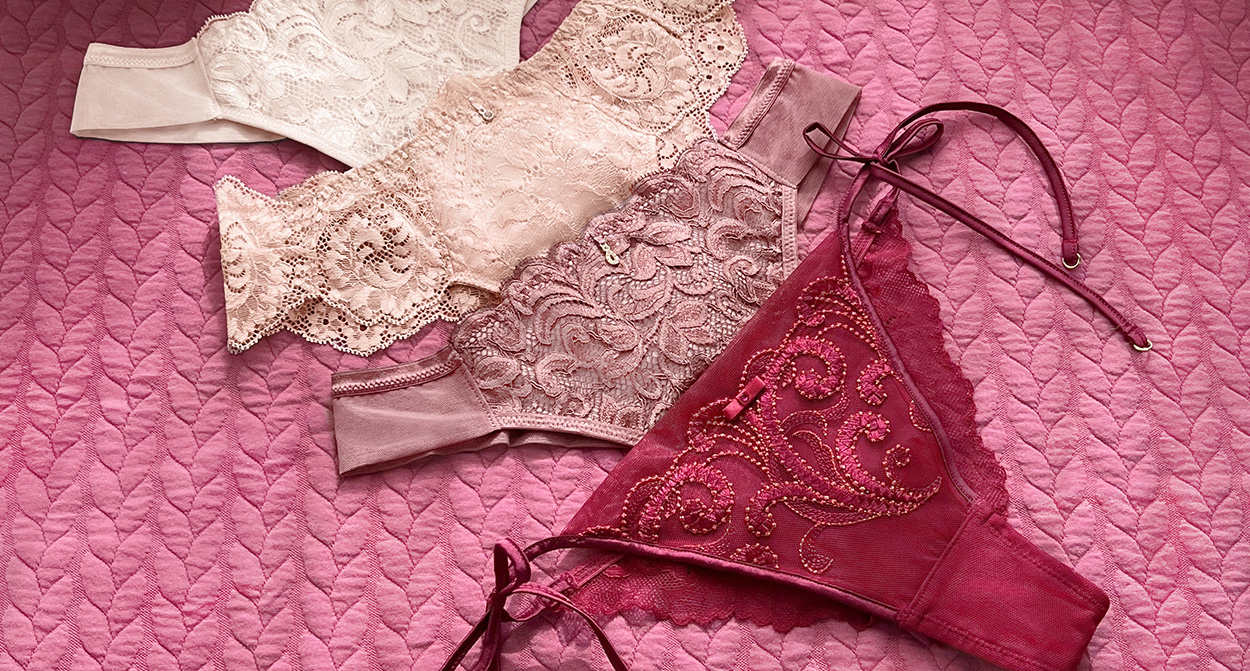 アウターへのひびきを軽減させるなら「タンガ」もおすすめ！