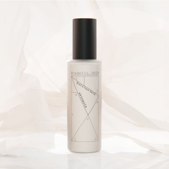 バスト＆フェイスセラム