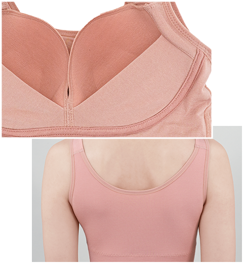 こだわりの機能性