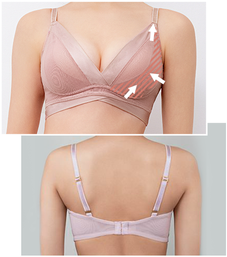 こだわりの機能性