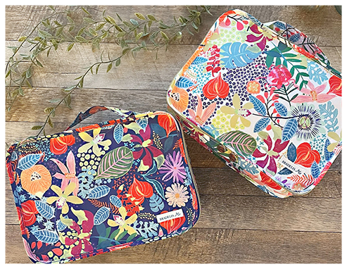 ランジェリーポーチ