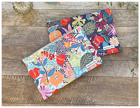 フラットポーチ