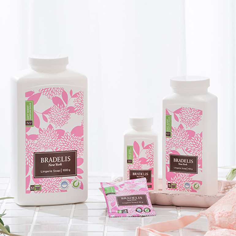 ランジェリーソープ