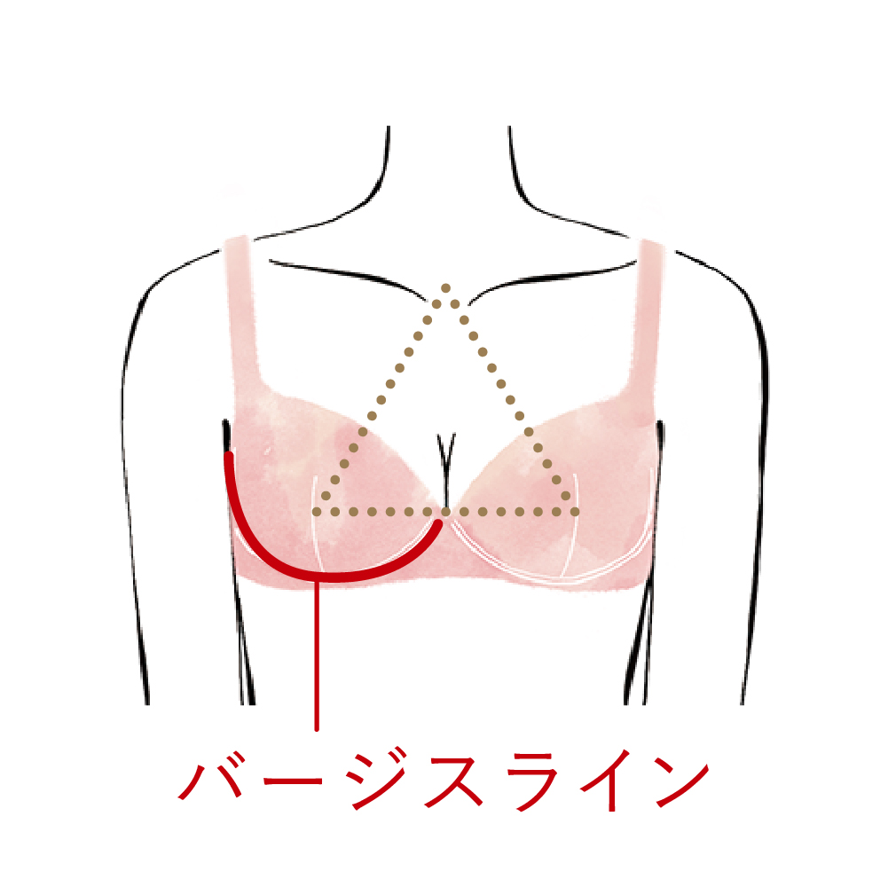 ゴールデントライアングルはできていますか？