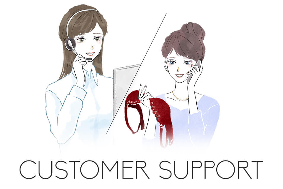 CUSTOMER SUPPORT