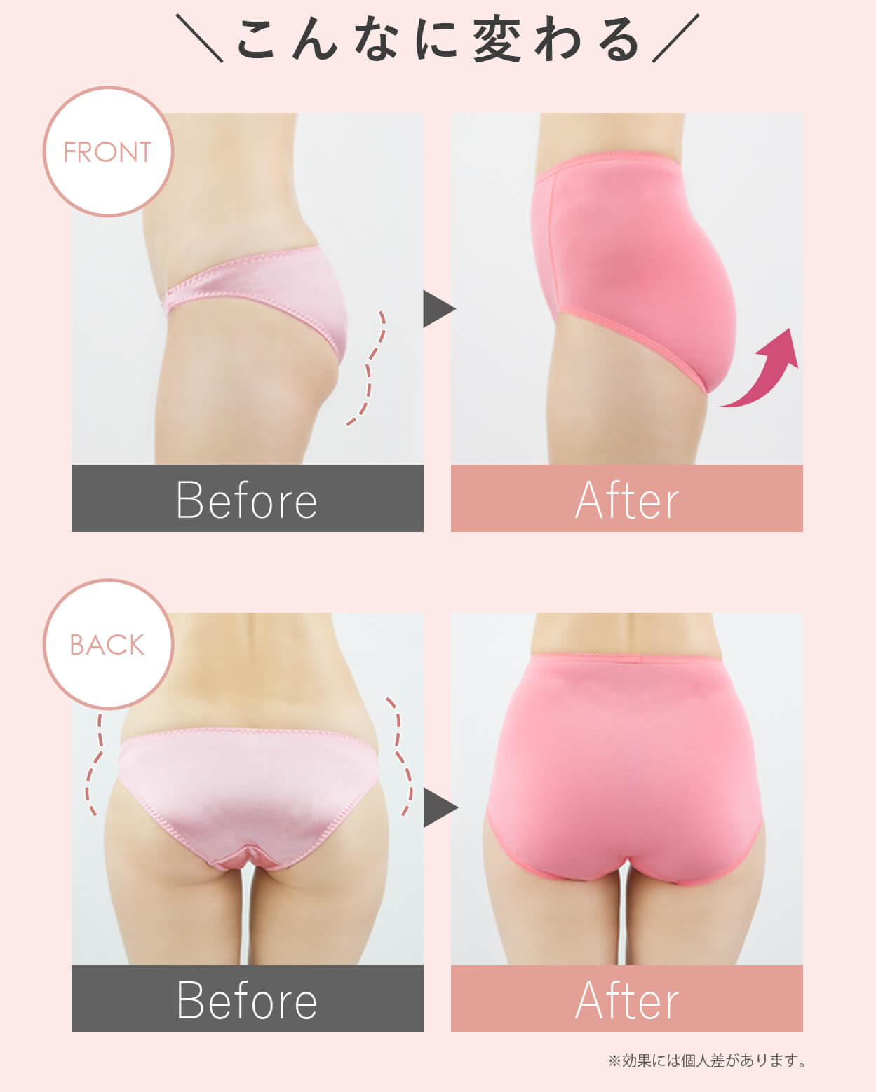 こんなに変わる