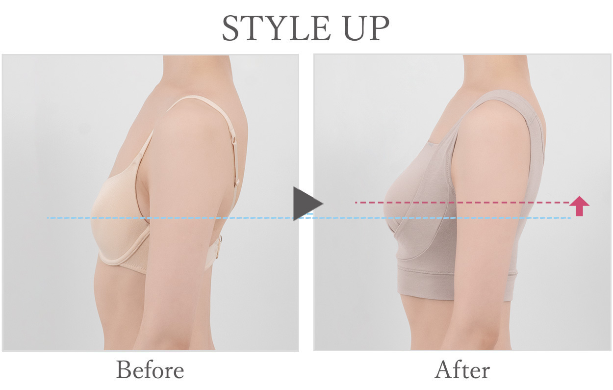 フレンドリーフィットブラ