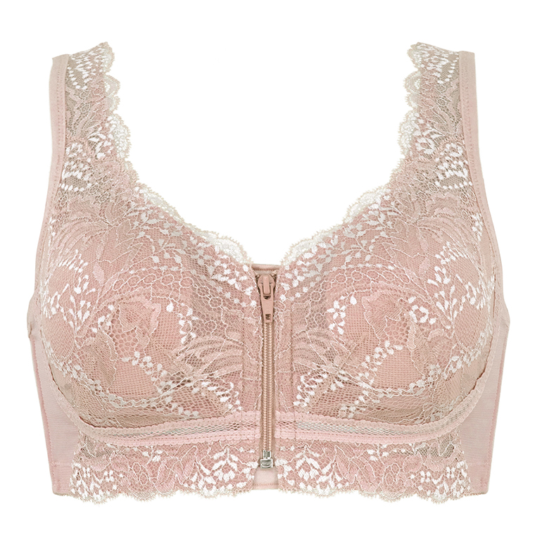 フロントファスナーブラ