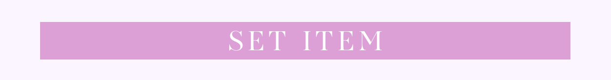 セットアイテムはこちら