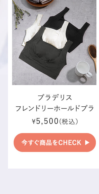 フレンドリーホールドブラご購入はこちら