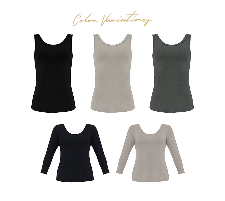 カラーバリエーション