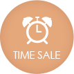 TIME SALE