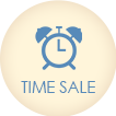 TIME SALE