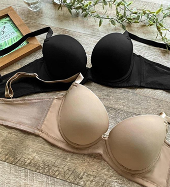 ブラデリス シームレスカップモールドブラ