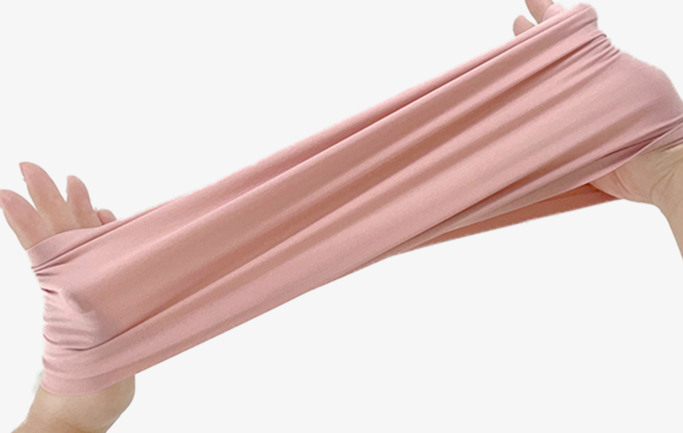 ボトムの響き・透けが気になる時は