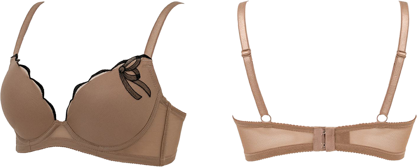 ブラデリス スムーズモールドカップブラ25S1