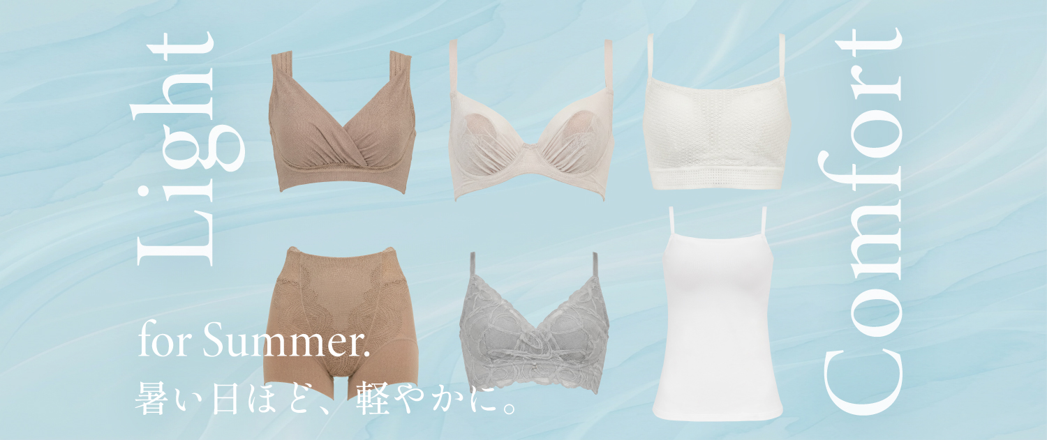 【全体販促】夏ブラ特集第一弾