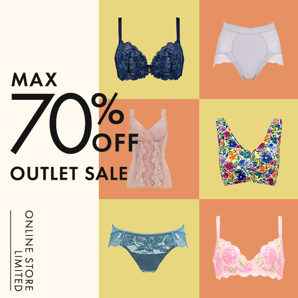 アウトレットセール