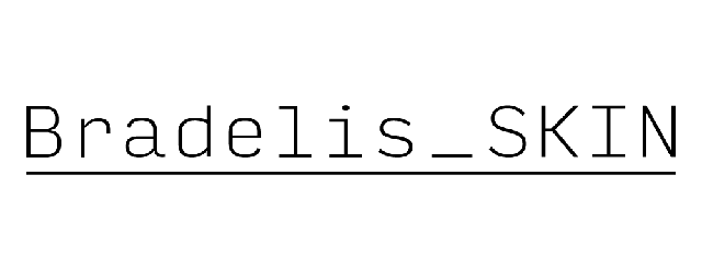 ブラデリススキンロゴ