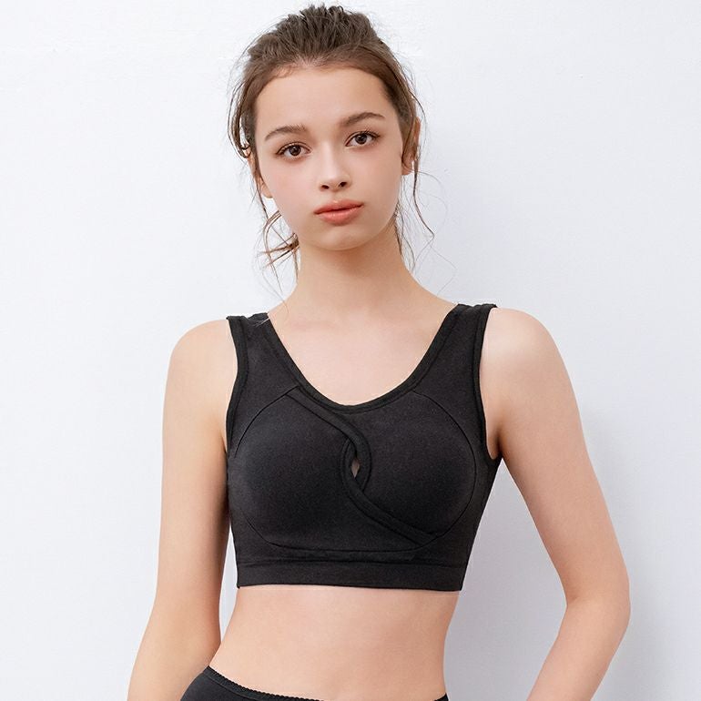 ブラデリス イージーナイトブラ｜補整ノンワイヤーブラジャー