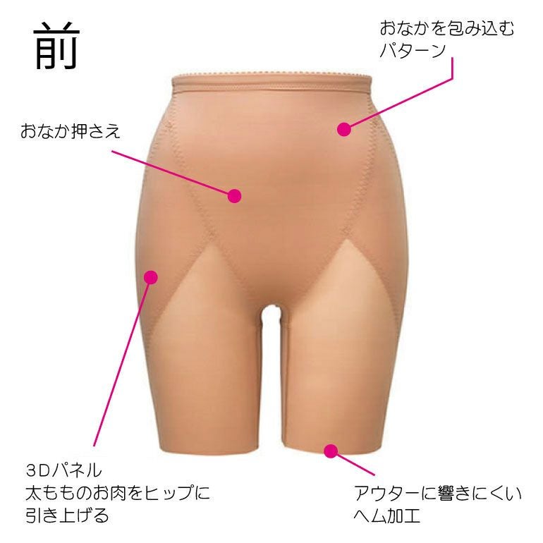 ブラデリス おしりが桃ガードル | ブラデリスニューヨーク【公式通販