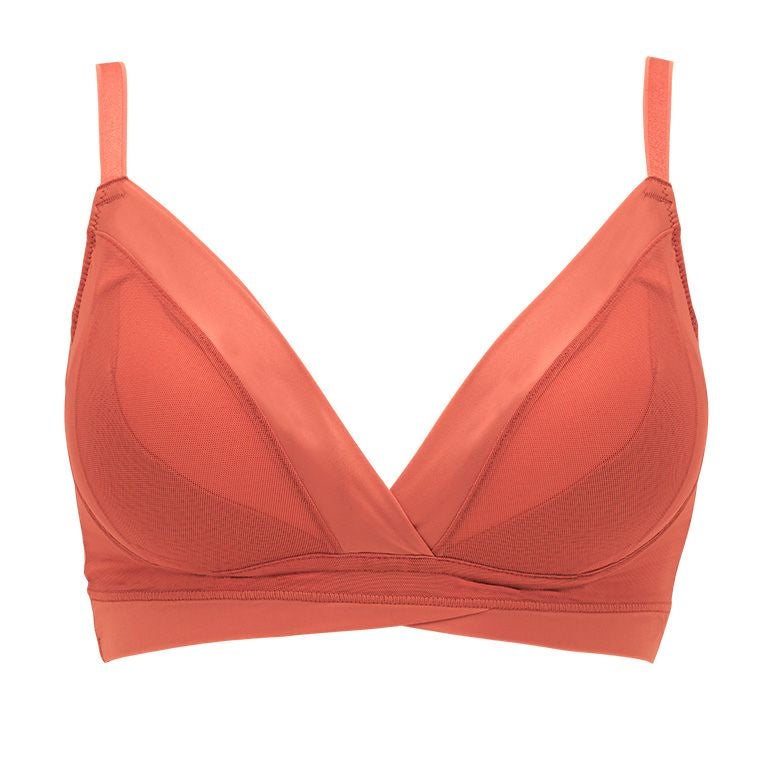 BRADELISHUGME Bralette ｜補整ノンワイヤーブラジャー ブラデリス