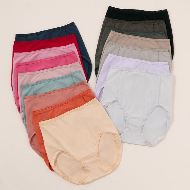 シームレスボトム