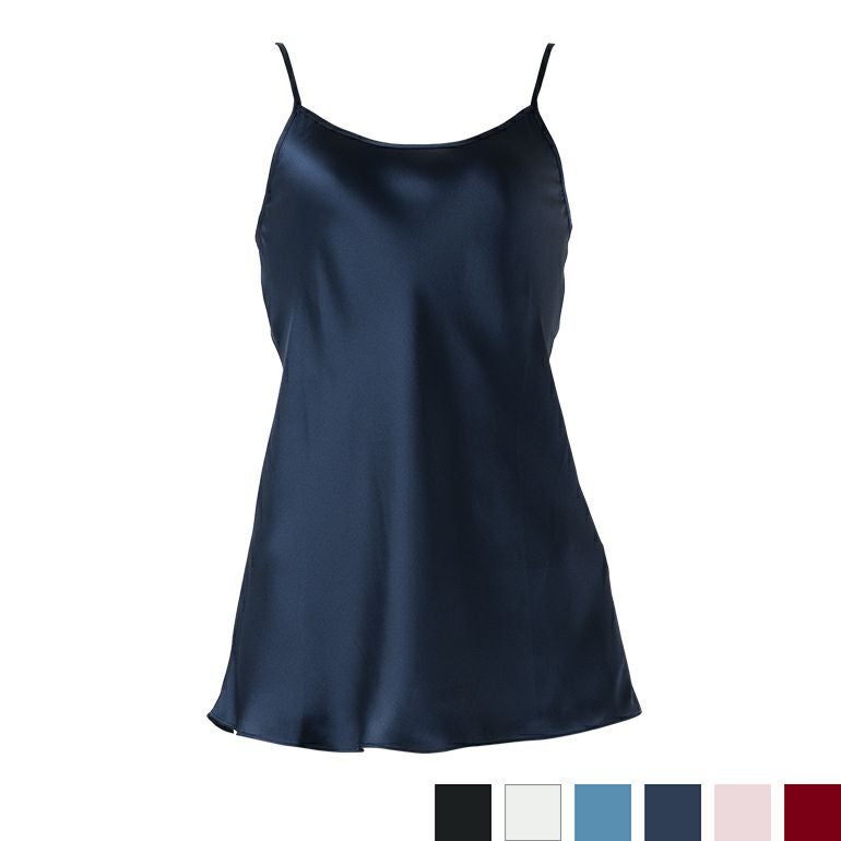 GoodDay Silk Camisole | ブラデリスニューヨーク【公式通販】育乳補整