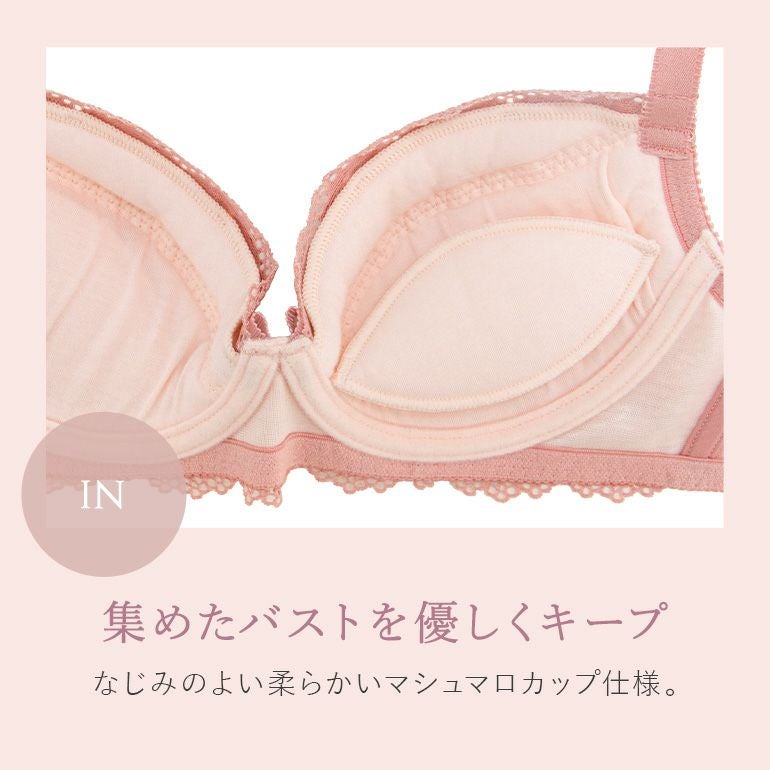 オンラインストア限定】ブラデリス チャレンジブラ (ステップ1