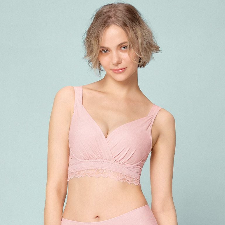 ブラデリスオールインワンブラ｜補整ノンワイヤーブラジャー