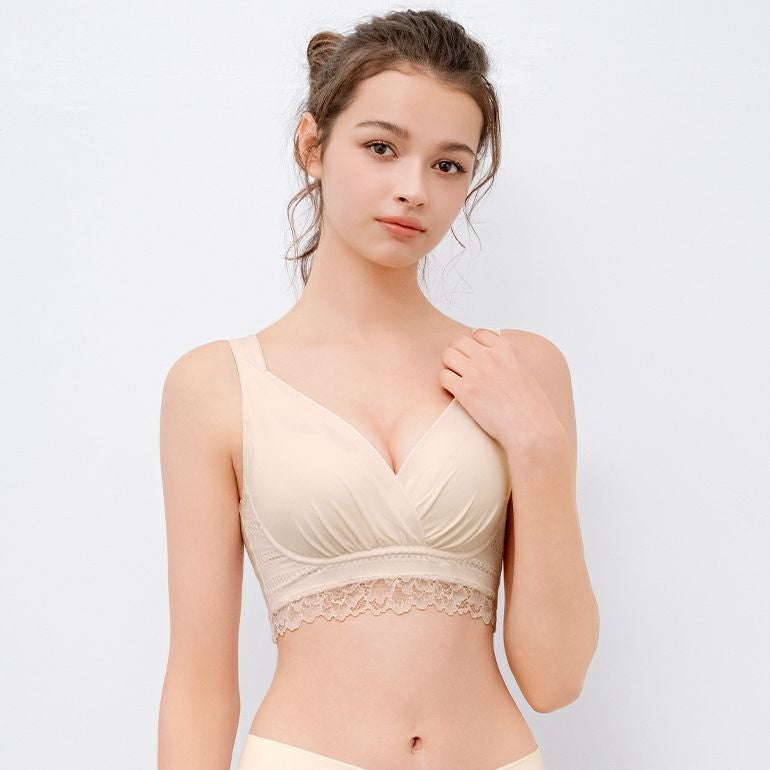 ナイトブラ ノンワイヤー｜ブラデリスニューヨーク【公式通販】育乳