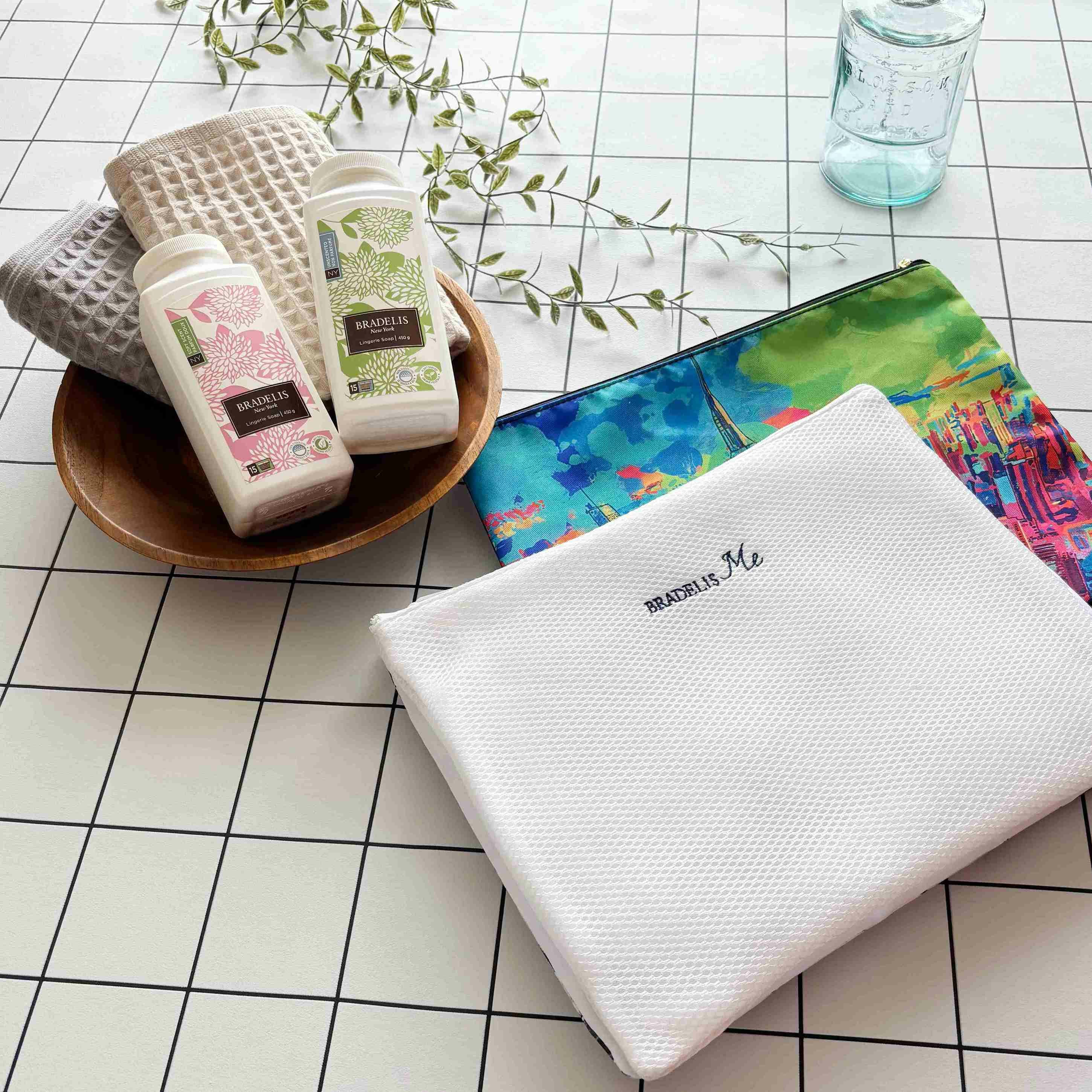 ブラデリスニューヨーク Plusme Multi Laundry Net | ブラデリス