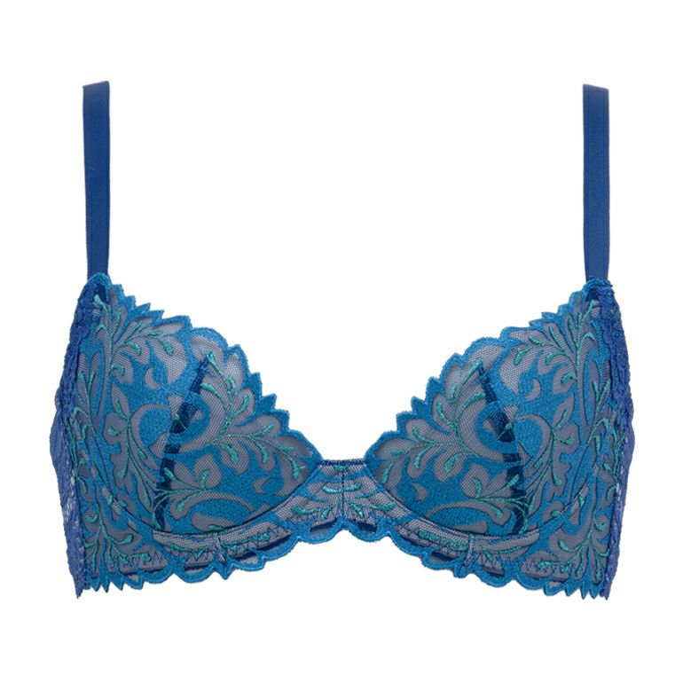 ブラデリスニューヨークゴールドレーベル Botany Wire Bra