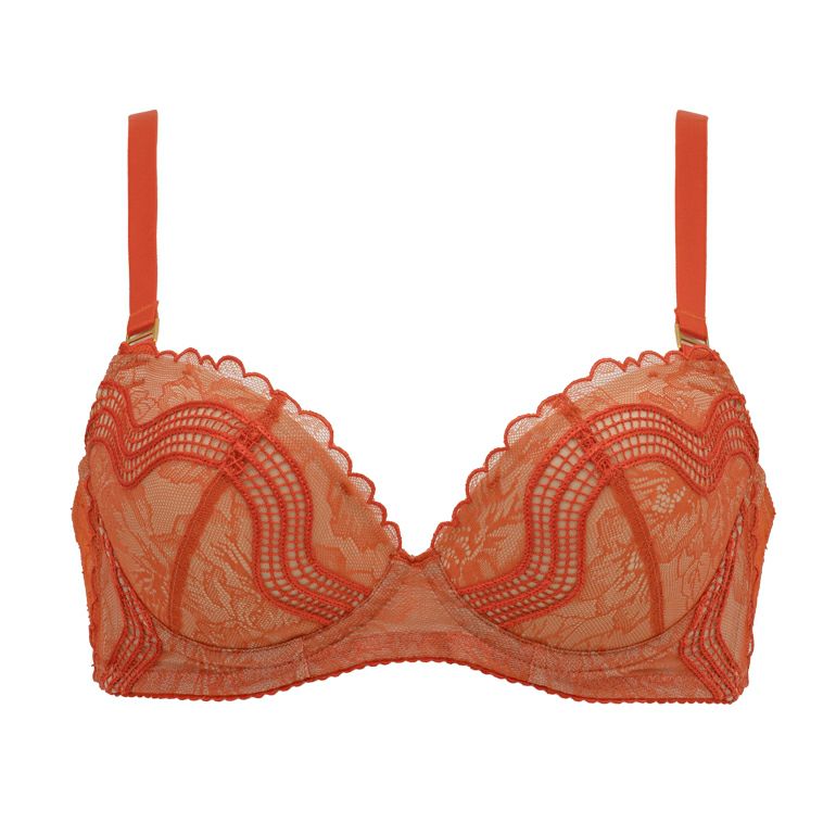 ブラデリスニューヨークゴールドレーベル Fragrance Wire Bra