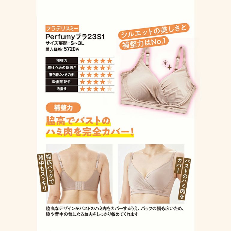 ブラデリス Perfumyブラ23S1 | ブラデリスニューヨーク【公式通販】育