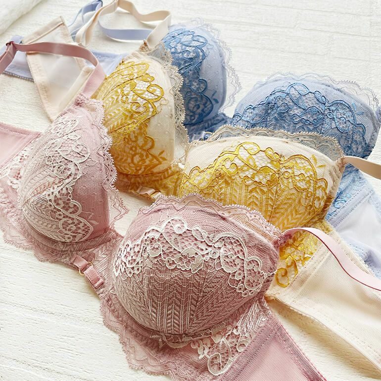 ブラデリス ジャスミンステップ1ブラ23S1 | ブラデリスニューヨーク