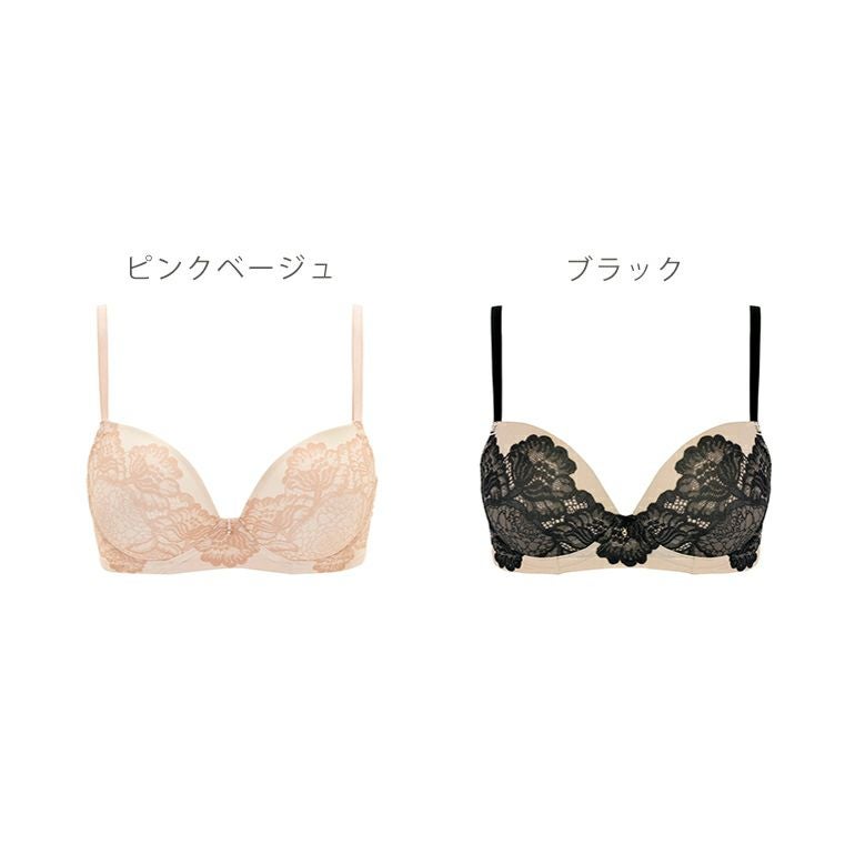 ブラデリスニューヨーク ゴールドレーベル Genesis Wire Bra