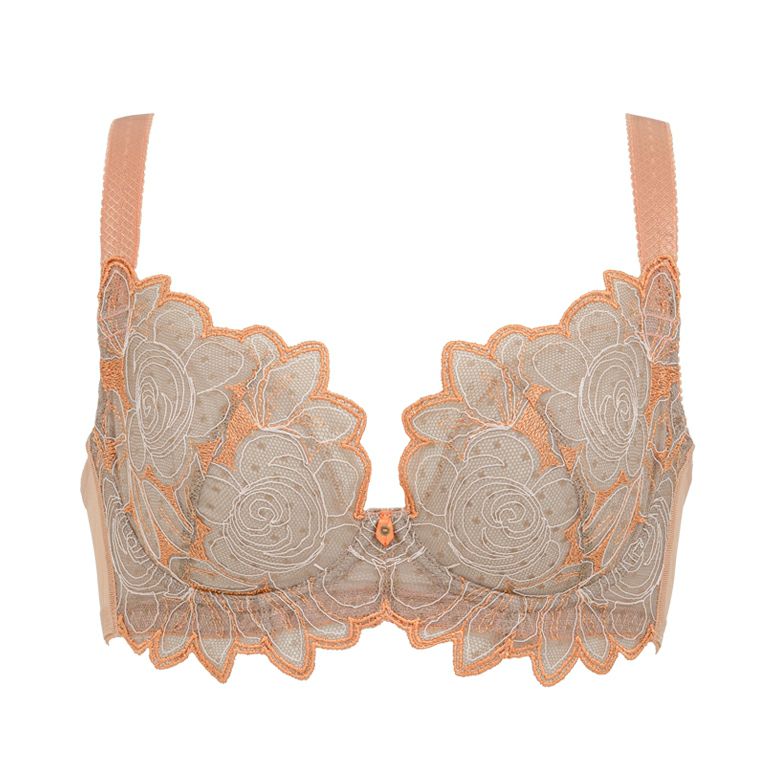 ブラデリス ゴールドレーベル ブラ&パンティ ブラデリスニューヨーク ゴールドレーベル Maze Wire Bra | ブラデリス