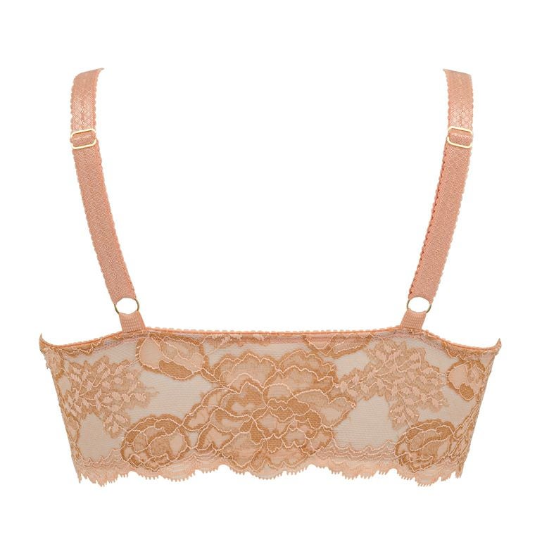 ブラデリスニューヨーク ゴールドレーベル Maze Bralette | ブラデリス