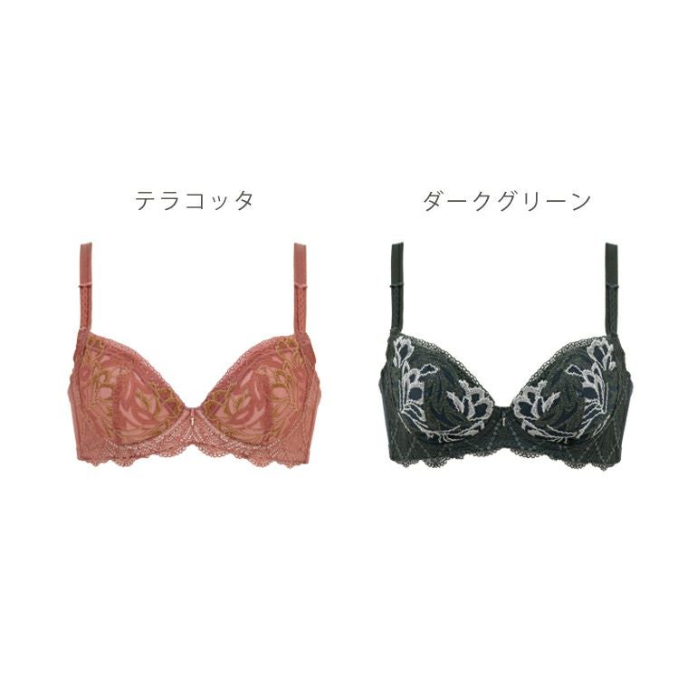 ブラデリス ローズステップ2ブラ23A1 | ブラデリスニューヨーク【公式