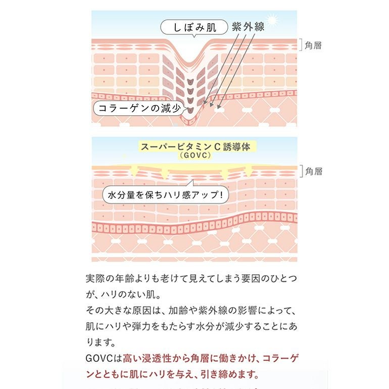 スキナビオ バスト&フェイスセラム 45ml | ブラデリスニューヨーク