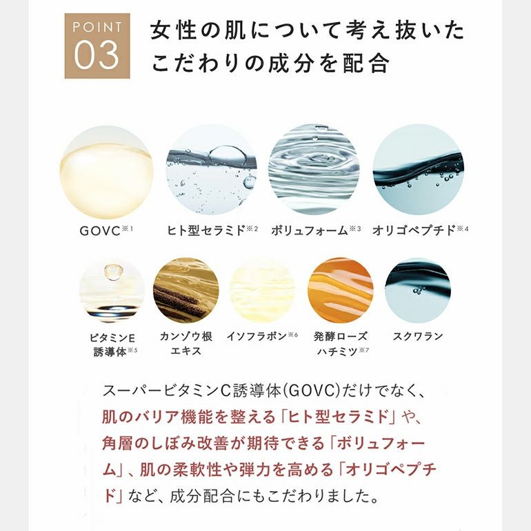 スキナビオ バスト&フェイスセラム 145ml | ブラデリスニューヨーク