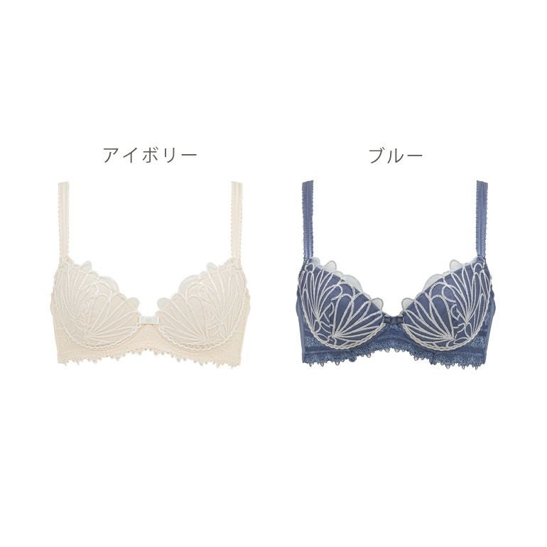 ブラデリスニューヨーク　ティアナ　ステップ2 ブラ、ショーツセット ブラデリス ローズステップ2ブラ23A1 | ブラデリスニューヨーク【公式