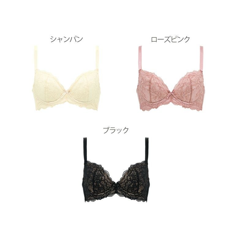 ブラデリス　ブラジャーD65 BRADELIS NewYork（ブラデリスニューヨーク） ブラジャー ウェンディ