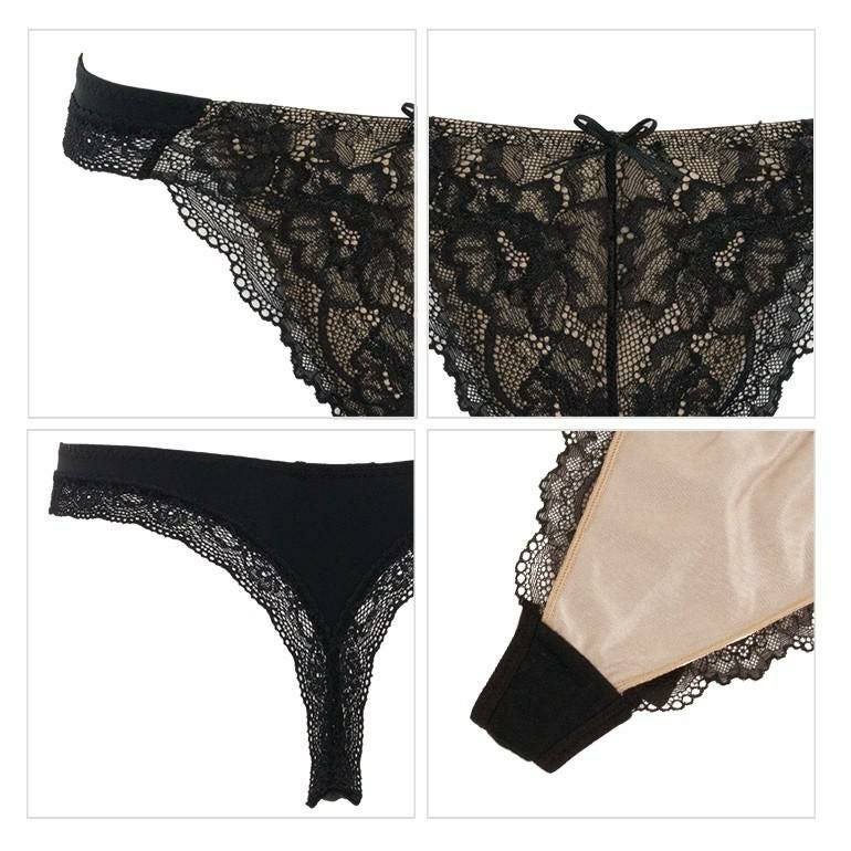 【ブラデリス】ベルブラC65&amp;タンガM BRADELISHUGME Bralette ｜補整ノンワイヤーブラジャー ブラデリス